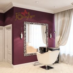 Дизайн интерьера салона красоты